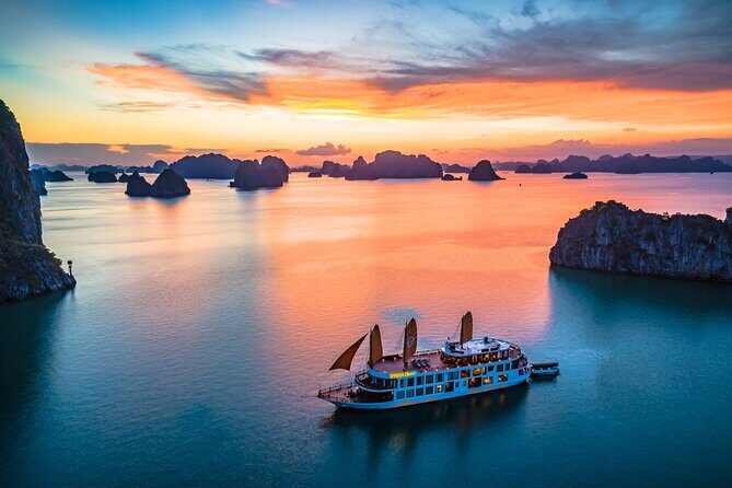 Emperor Cruise Halong: 3 Days 2 Nights Hideaway - The Emperor Cruise Experience: A Deep Dive