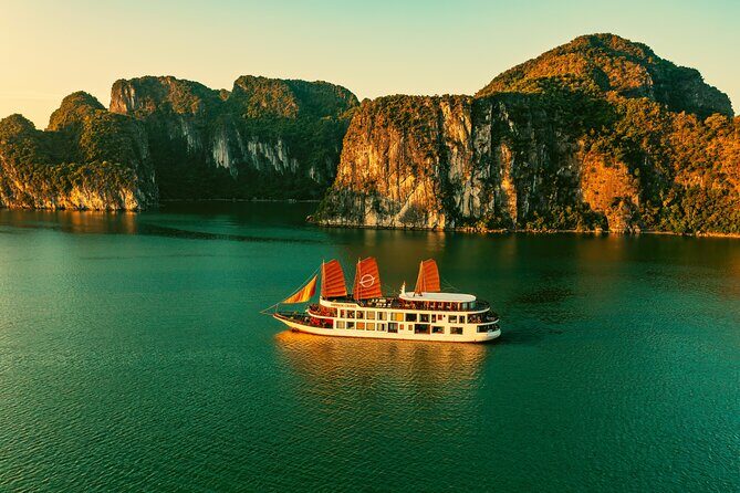 Emperor Cruises Experience 2 Days 1 Night in Halong Bay. - How Does the Price Reflect the Value?