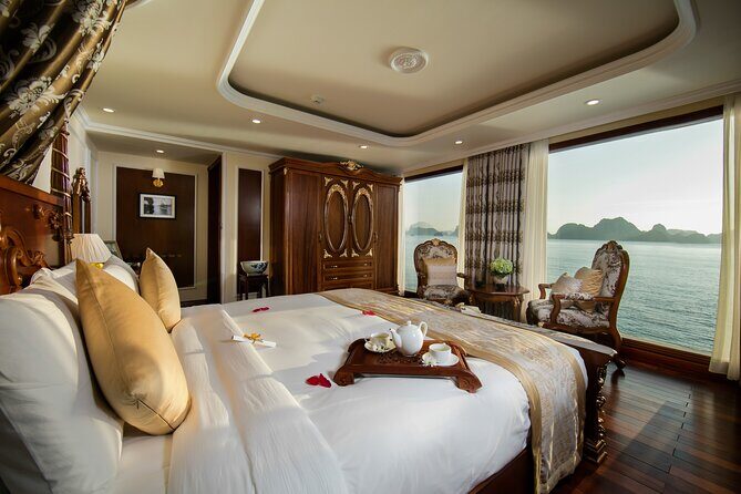 Emperor Cruises Experience 2 Days 1 Night in Halong Bay. - Final Thoughts