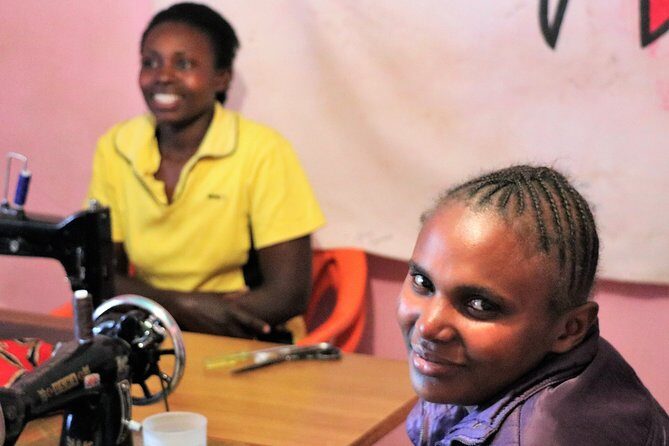 Empowering Mothers - Cultural Tour at Ngong Womens Centre - The Sum Up