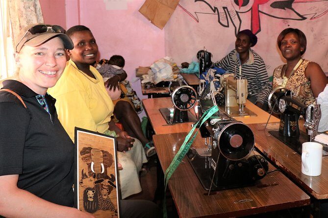 Empowering Mothers - Cultural Tour at Ngong Womens Centre - FAQ