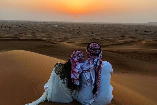 Empty Quarter and Lost City Overnight Camping Tour - Authentic, Well-Organized Experience with Notable Guides