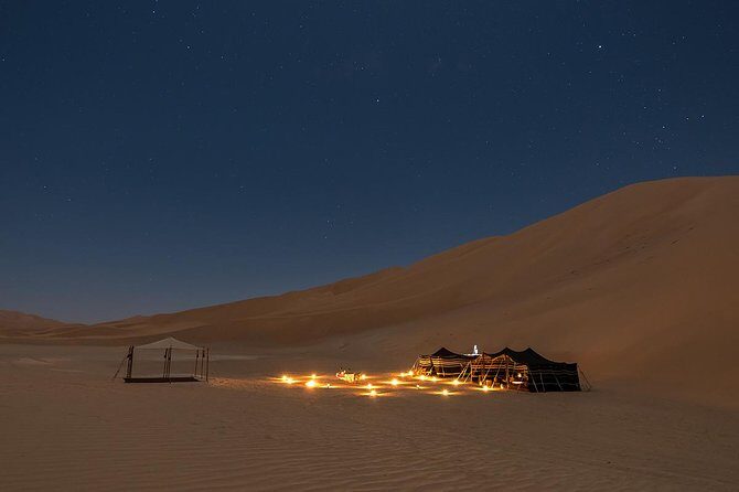 Empty Quarter and Lost City Overnight Camping Tour - Practical Considerations