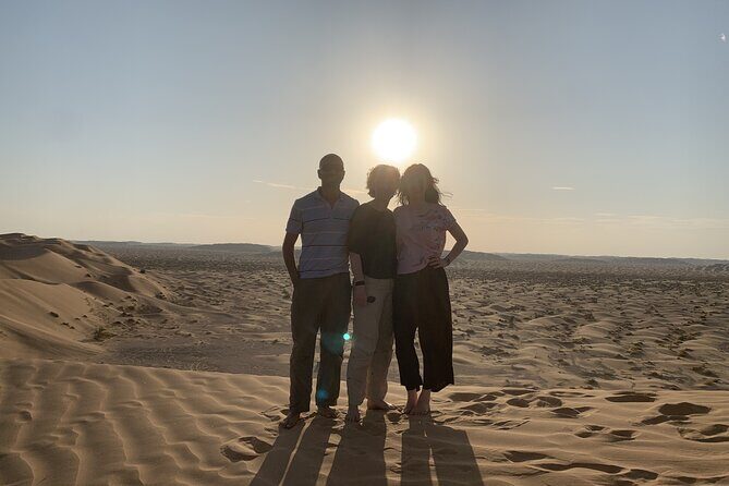 Empty Quarter Desert Sunset tour - FAQ