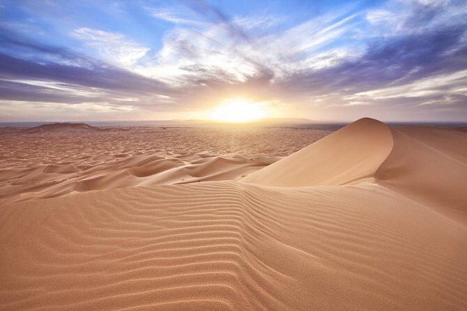 Empty Quarter & Lost City from Salalah - A Detailed Look at the Tour