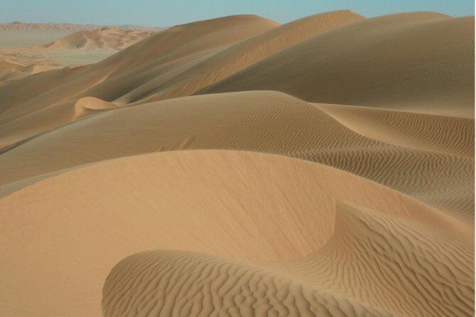 Empty Quarter & Lost City from Salalah - FAQs