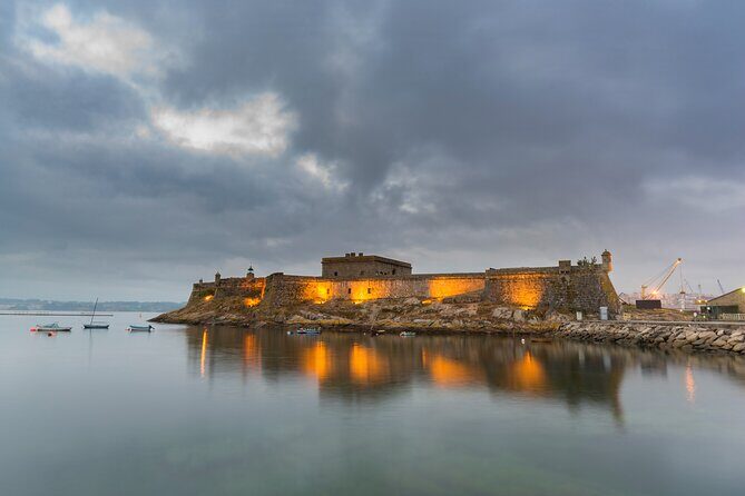 EN Small Group Historic POR Coruña Walking Tour - Practical Aspects and Booking
