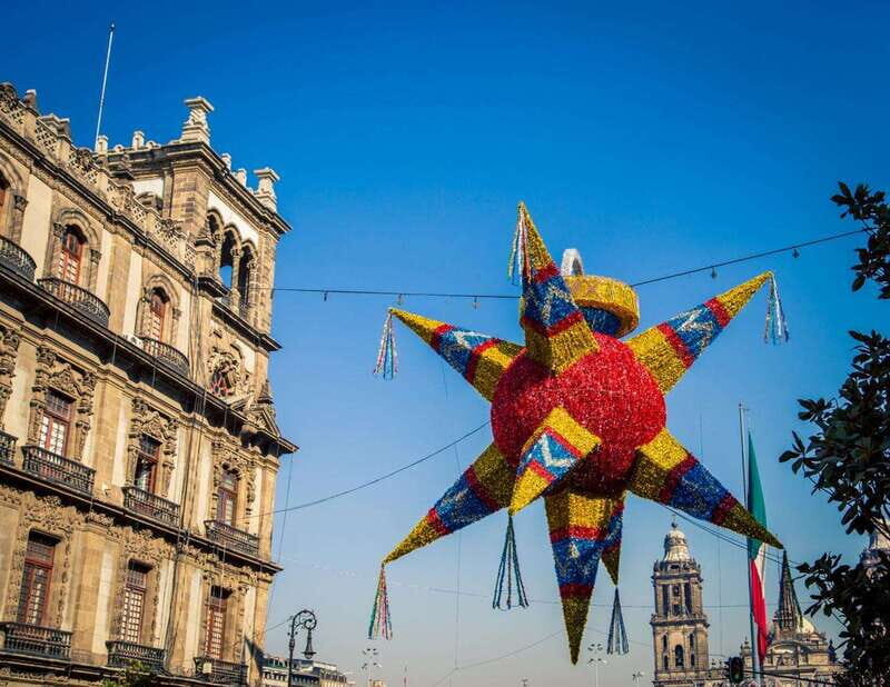 Enchanted Christmas Walking Tour in Mexico City - FAQ