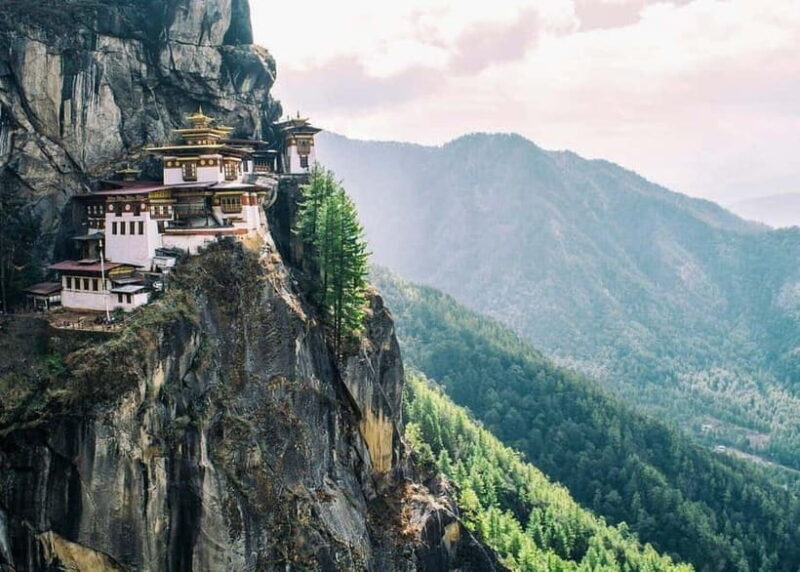 Enchanting Bhutan tour with Guide 1 week Tour from Thimphu - Final Thoughts