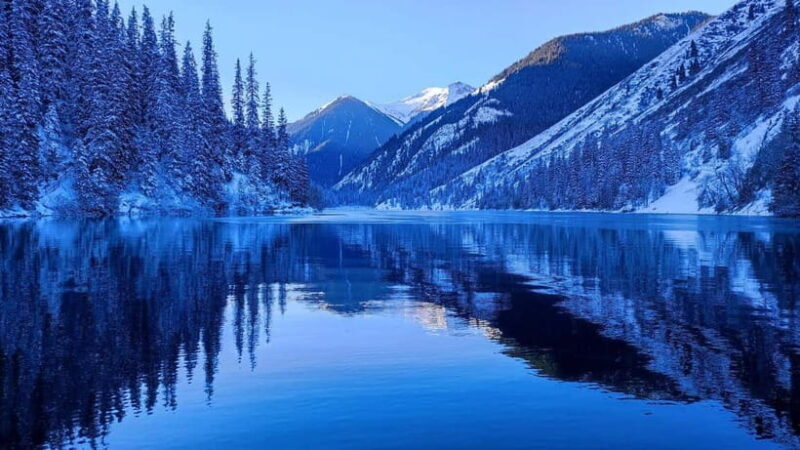 Enchanting Charyn Canyon and Lakes: Choose Your Adventure! - What to Expect on the Day