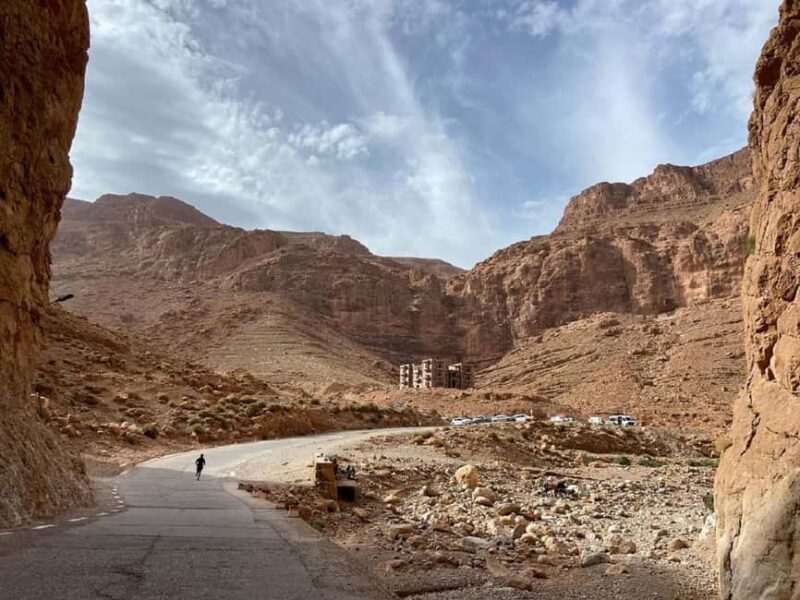 Enchanting Desert Journey 3 Days from Marrakech to Fez - FAQ