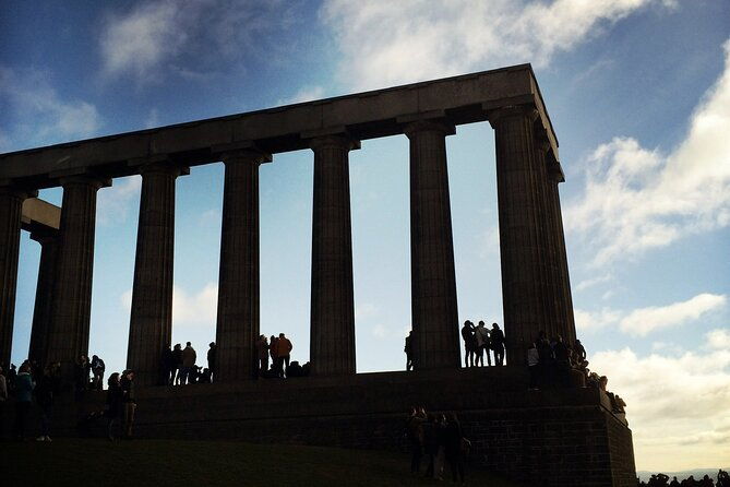 enchanting-edinburgh-half-day-walking-tour-with-local-guide