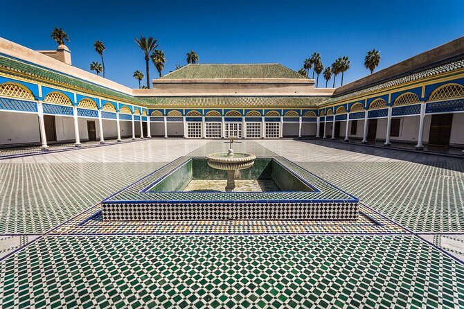 Enchanting Half-Day Journey of Marrakech into History & Culture. - An Honest Look at the Marrakech Half-Day Tour
