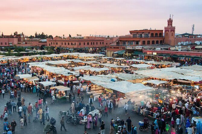 Enchanting Half-Day Journey of Marrakech into History & Culture. - Practical Tips for Your Tour