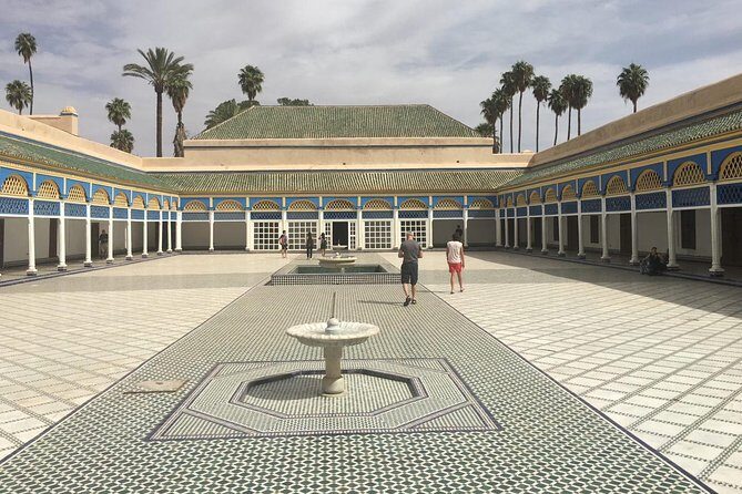 Enchanting Half-Day Journey of Marrakech into History & Culture. - FAQs