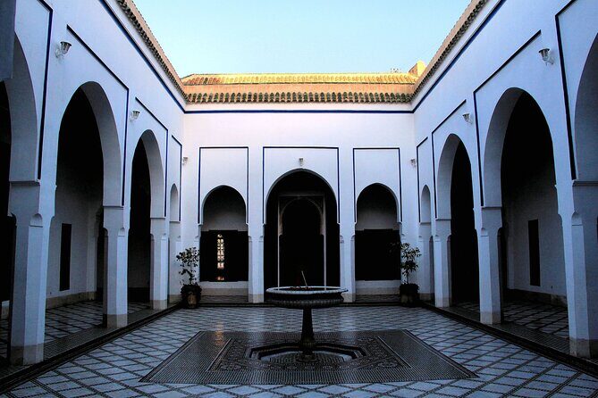 Enchanting Half-Day Journey of Marrakech into History & Culture. - A Detailed Look at Marrakech’s Enchanting Half-Day Tour