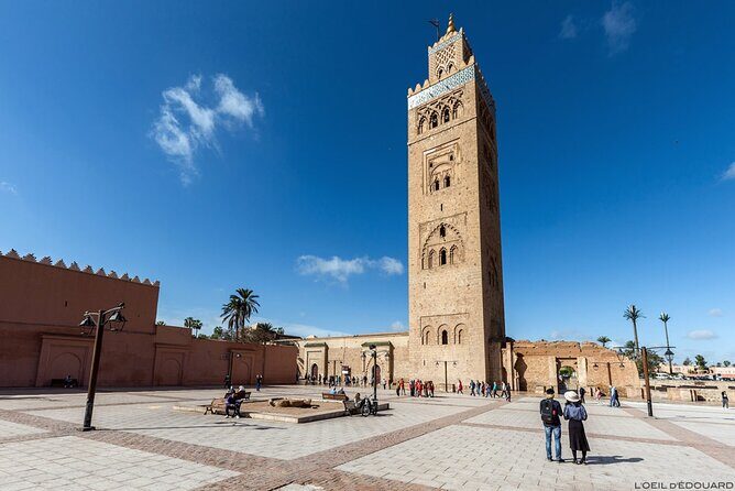 Enchanting Half-Day Journey of Marrakech into History & Culture. - Final Thoughts