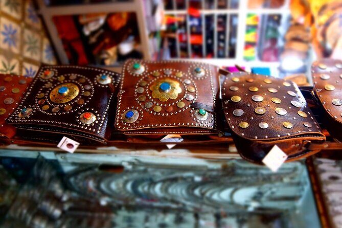 Enchanting Half-Day Journey of Marrakech into History & Culture. - FAQ