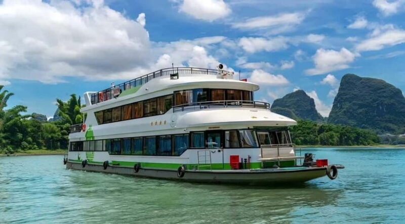 Enchanting Li River & Beyond: Cruise, Peaks & Panorama - The Experience in Detail