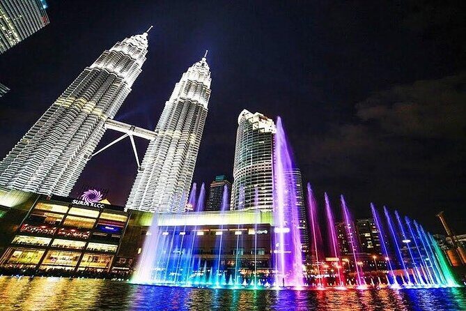 Enchanting Nights: Private Evening Tour of KL City's Hidden Gems - Key Points