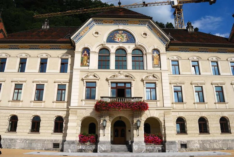 Enchanting Vaduz Walking Tour: History, Architecture & Views - Exploring Vaduz: A Practical Guide to the Tour