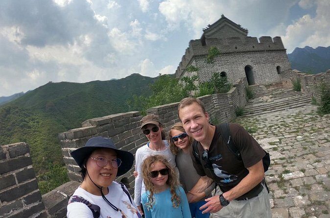 Encounter the Great Wall in Beijing - The Cable Car Experience: Views and Ease