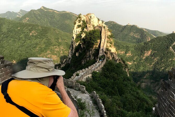 Encounter the Great Wall in Beijing - Hiking and Exploring: Two Ways to Experience the Wall