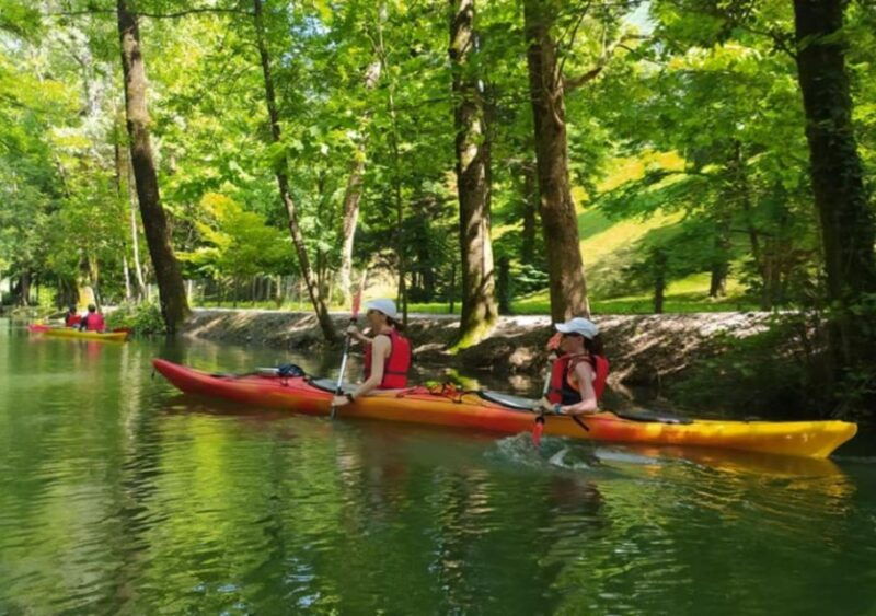 endine-lake-half-day-kayak-trip