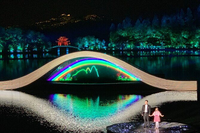 Enduring Memories of Hangzhou Show Ticket with Private Transport - The Sum Up