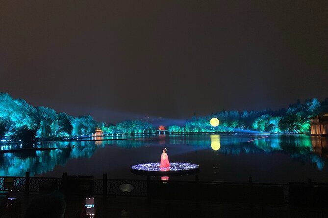 Enduring Memories of Hangzhou Show Ticket with Private Transport - FAQ