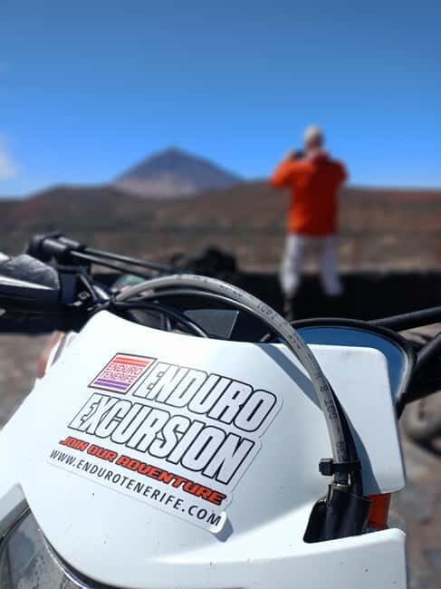 Enduro Motorbike Adventure Trip Tenerife 4h - The Ride: Terrain, Scenery, and Highlights