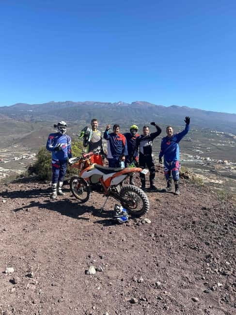 Enduro Motorbike Adventure Trip Tenerife 4h - Price and Overall Value