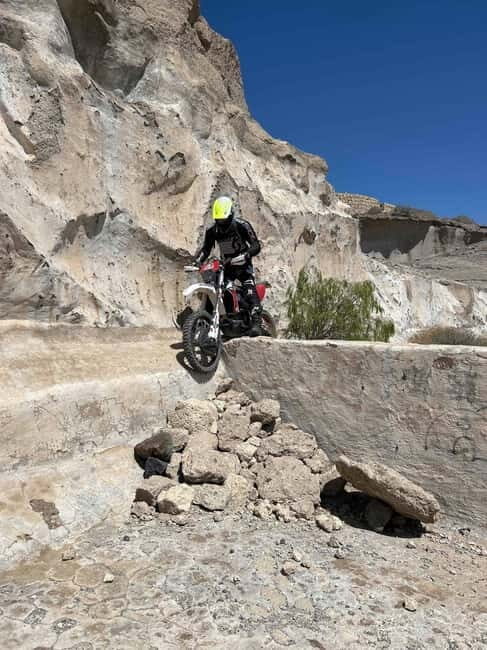 Enduro Motorbike Adventure Trip Tenerife 4h - Who Is This Tour Perfect For?