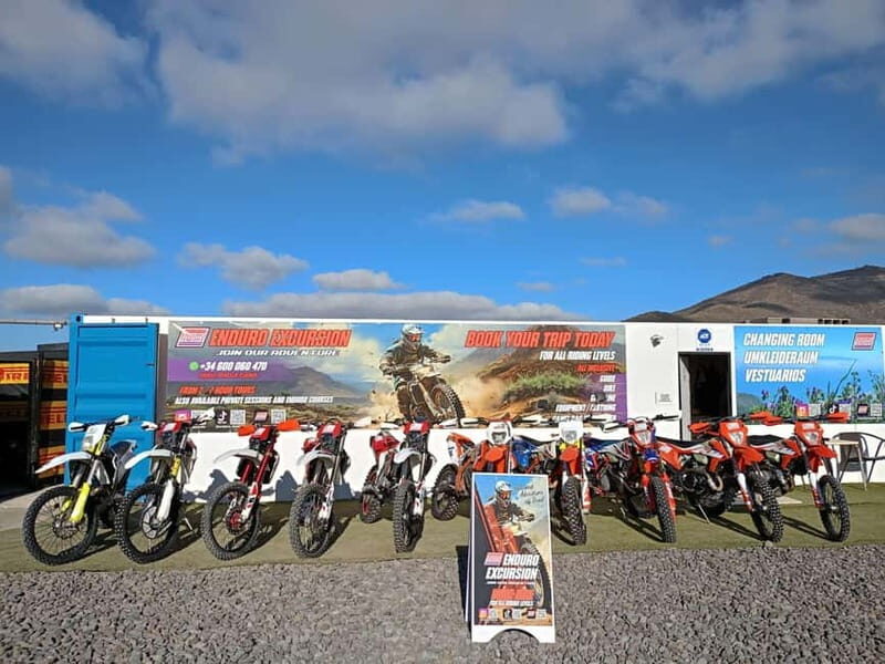 Enduro Motorbike Adventure Trip Tenerife 4h - Who Will Love This Tour?