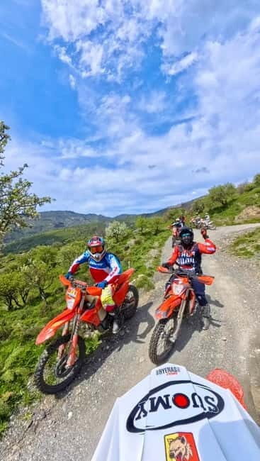 Enduro Tour Sicily | For All Levels - Key Points