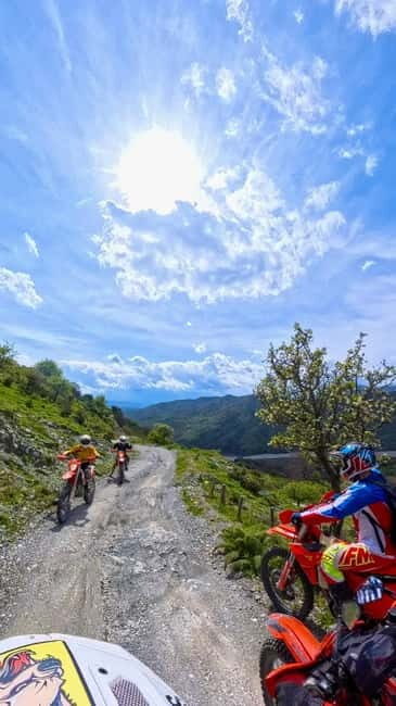Enduro Tour Sicily | For All Levels - What the Reviews Say