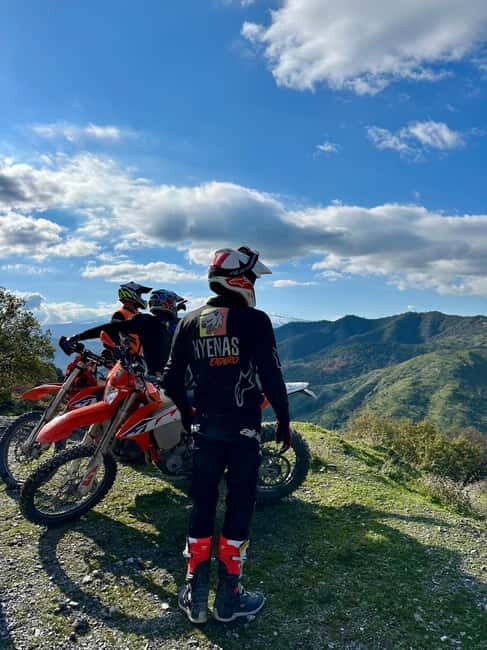 Enduro Tour Sicily | For All Levels - Who Should Consider This Tour?