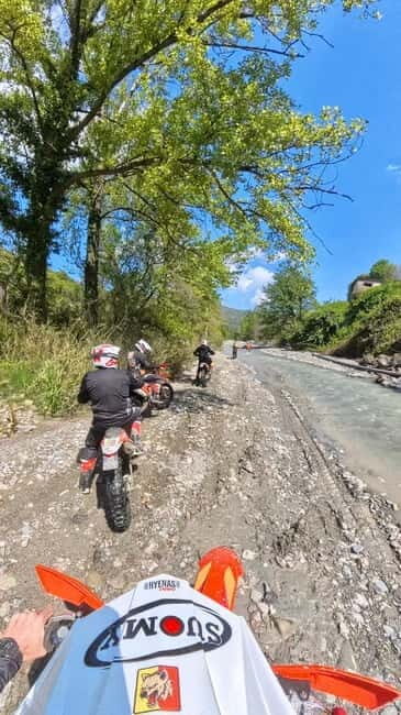 Enduro Tour Sicily | For All Levels - The Sum Up
