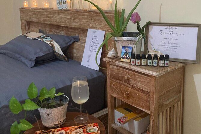 Energy Healing (Spiritual Reiki) - a true Bali experience! - The Sum Up