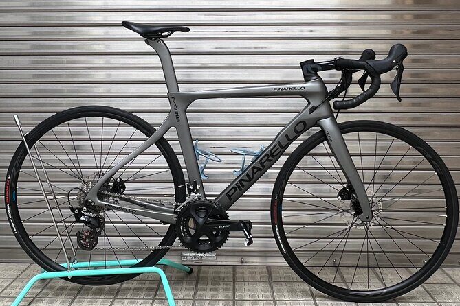 English/Italian guided cycling tour in Tokyo - The Sum Up