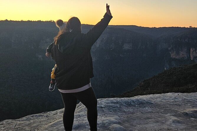 English or German Luxury Private Blue Mountains Tour from Sydney - Introduction