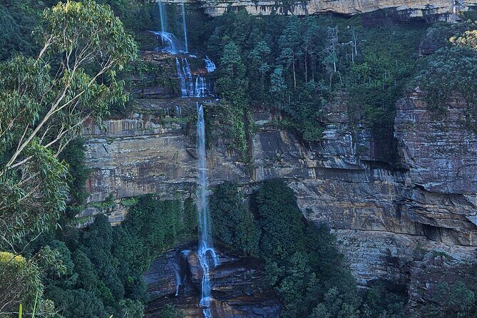 English or German Luxury Private Blue Mountains Tour from Sydney - Key Points
