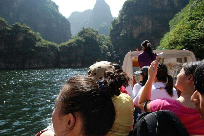 English Speaking Driver Service To Longqing Gorge - FAQ