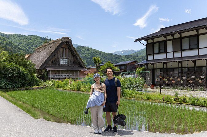 ENGLISH SPEAKING GUIDE - Private Half-Day Tour to Shirakawago - FAQ