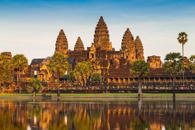 English-Speaking Local Guide for Angkor Wat Day Tour - What to Expect from the Tour Experience