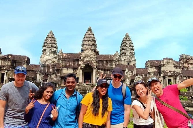 English-Speaking Local Guide for Angkor Wat Day Tour - FAQ