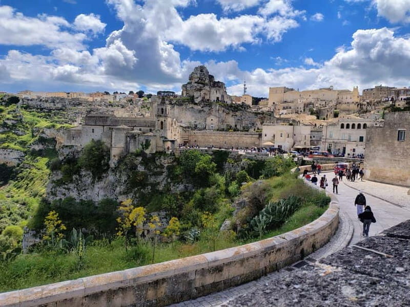 English Tour in Matera cave house and rock church included - Who Will Love This Tour?