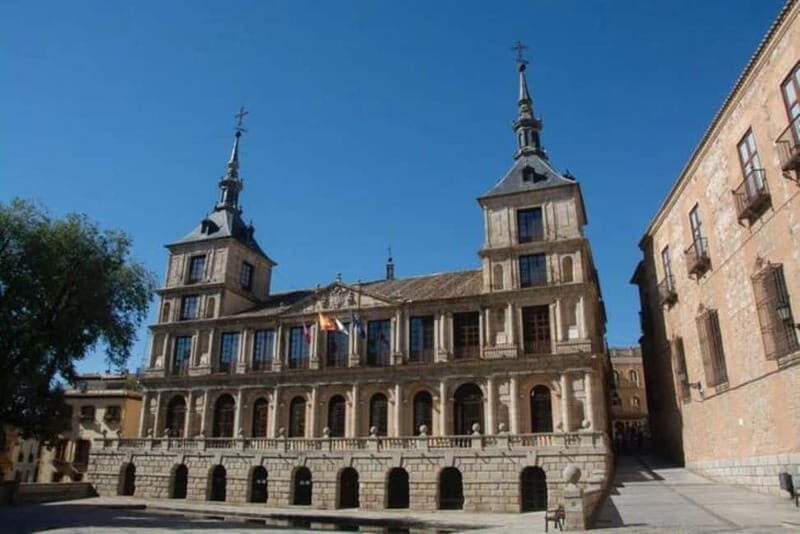 English Tour Toledo Complete with Patio-Palace House - Final Thoughts: The Tours True Value
