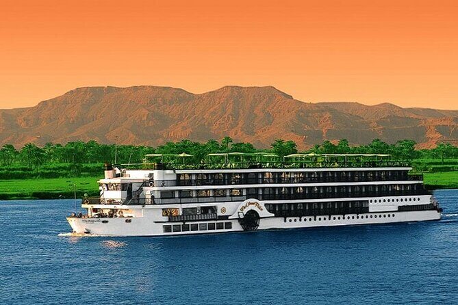 Enjoy 2 nights Nile cruise from Aswan to Luxor,Hot deal - Key Points