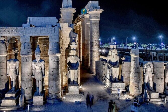 Enjoy 2 nights Nile cruise from Aswan to Luxor,Hot deal - Day 3: Disembarkation and Further Exploration